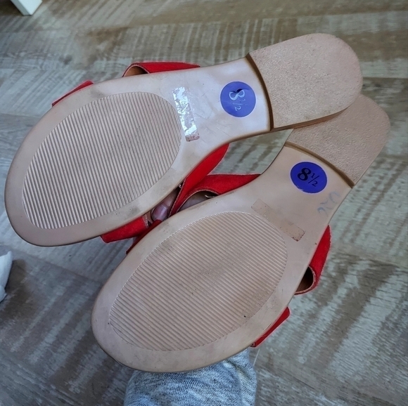 Mila Paoli Suede Slide Sandal - Picture 6 of 10